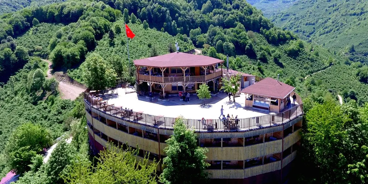 Toptepe Panorama Hotel