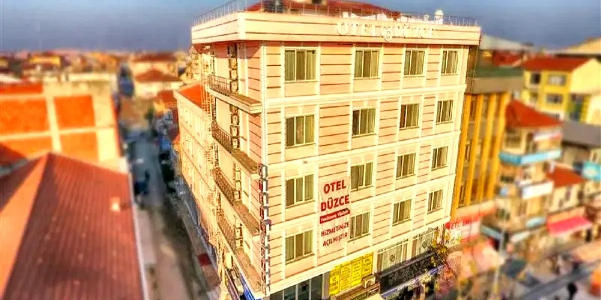 Otel Duzce