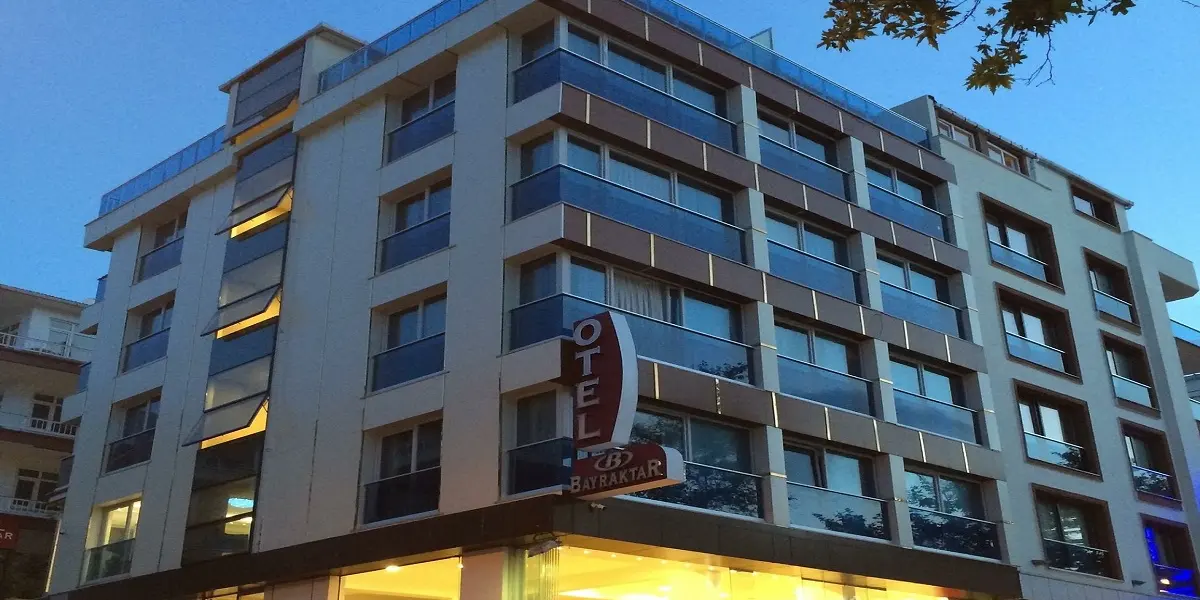 Akçakoca Bayraktar Otel