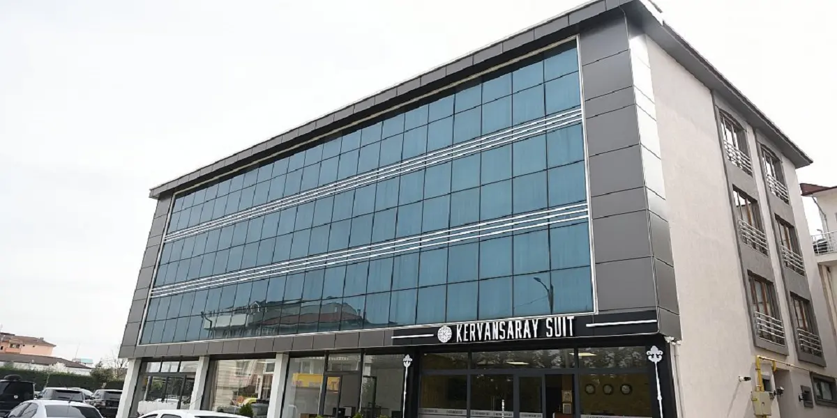 Kervansaray Suit Otel