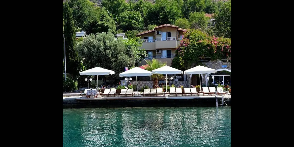 Hotel Melisa Bozburun