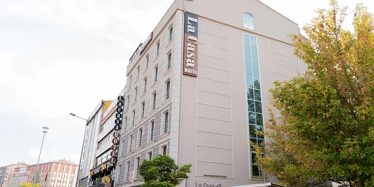 LaCasa Otel Kayseri