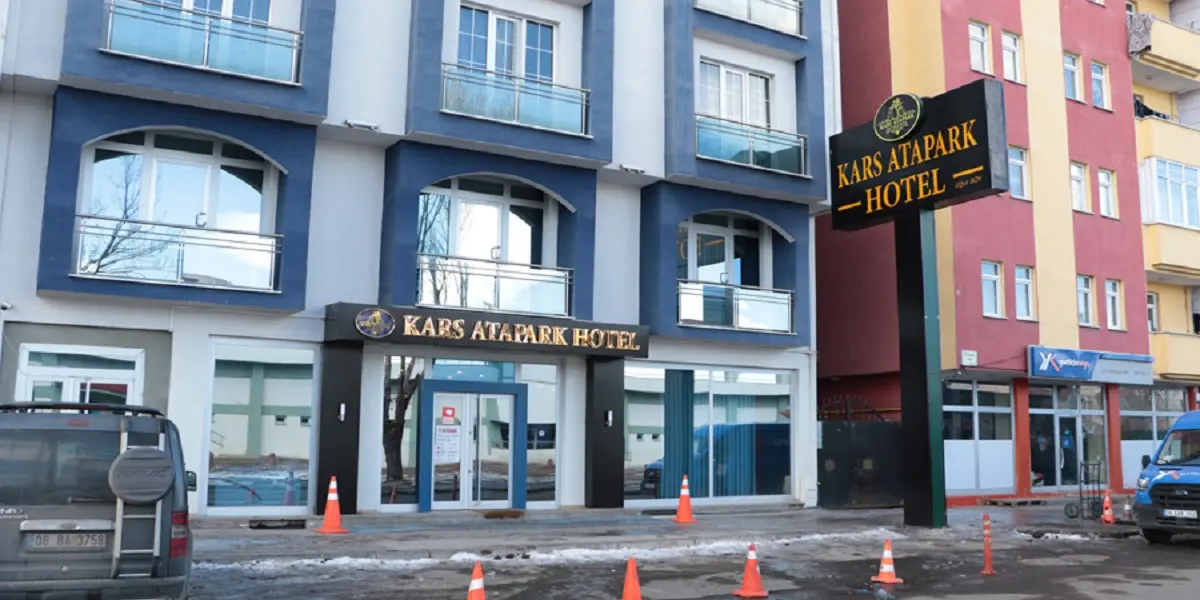 Kars Atapark Boutıqe Hotel