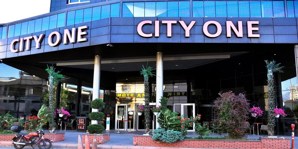 City One Hotel Kayseri