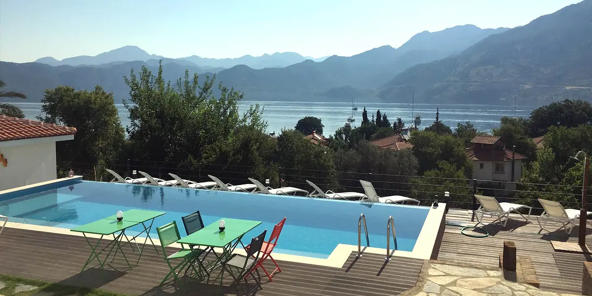 Gala Selimiye Hotel