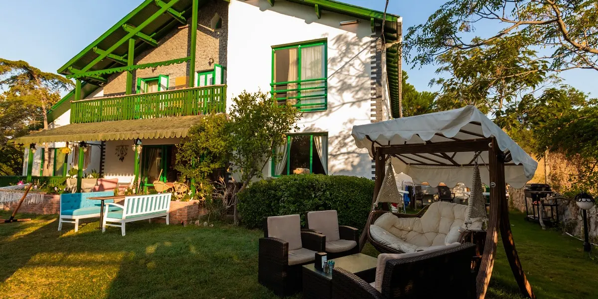 Myhouse Urla Boutique Otel