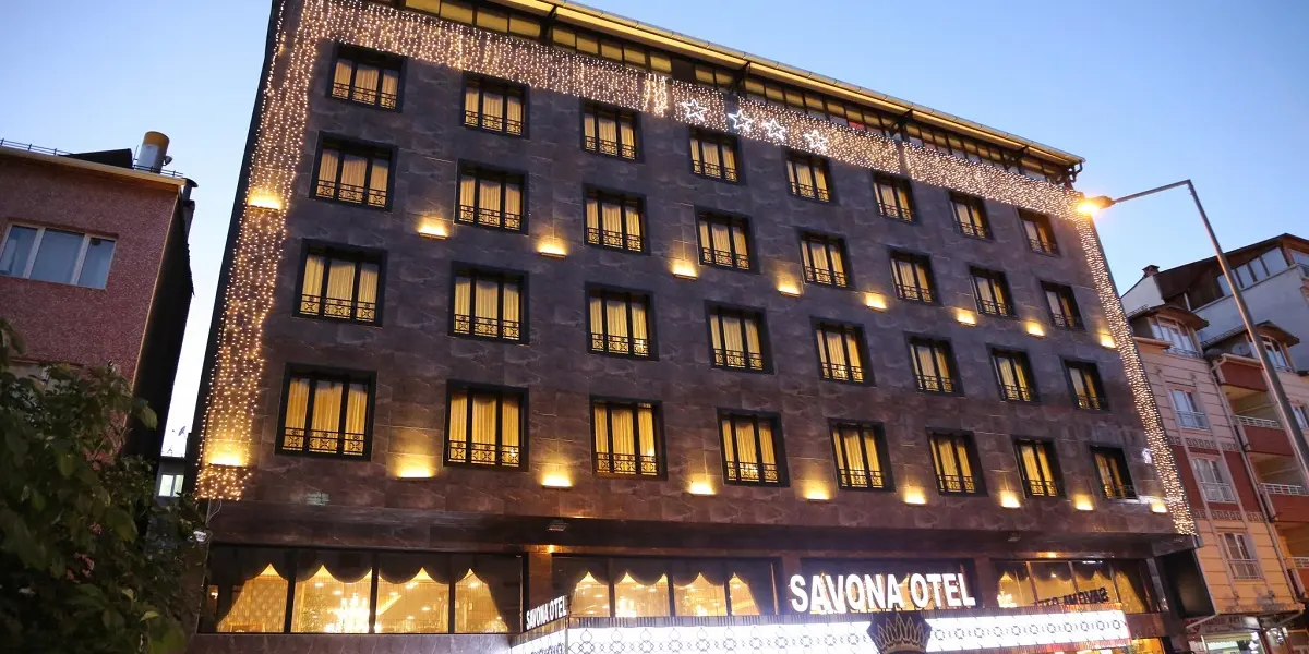 Sivas Savona Otel