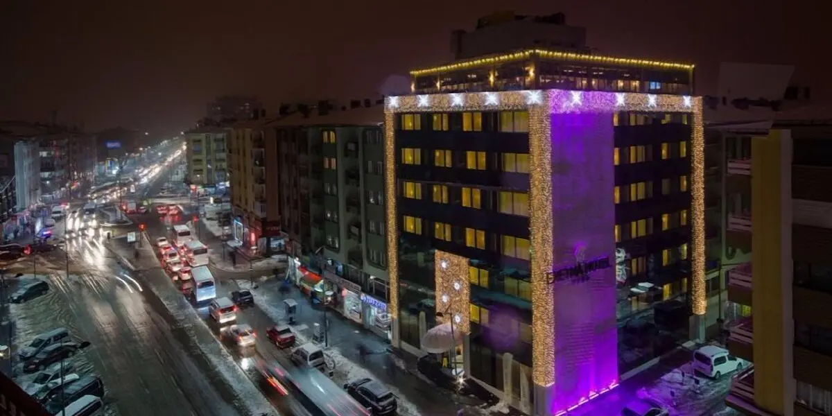 Eretna Hotel