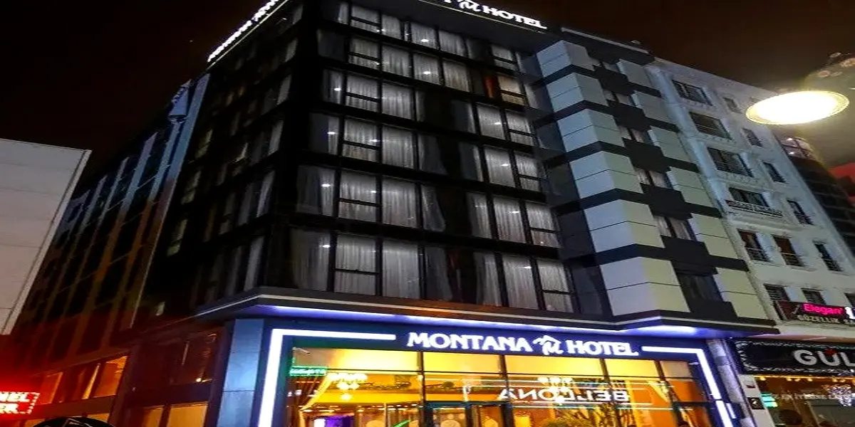 The Montana City Hotel