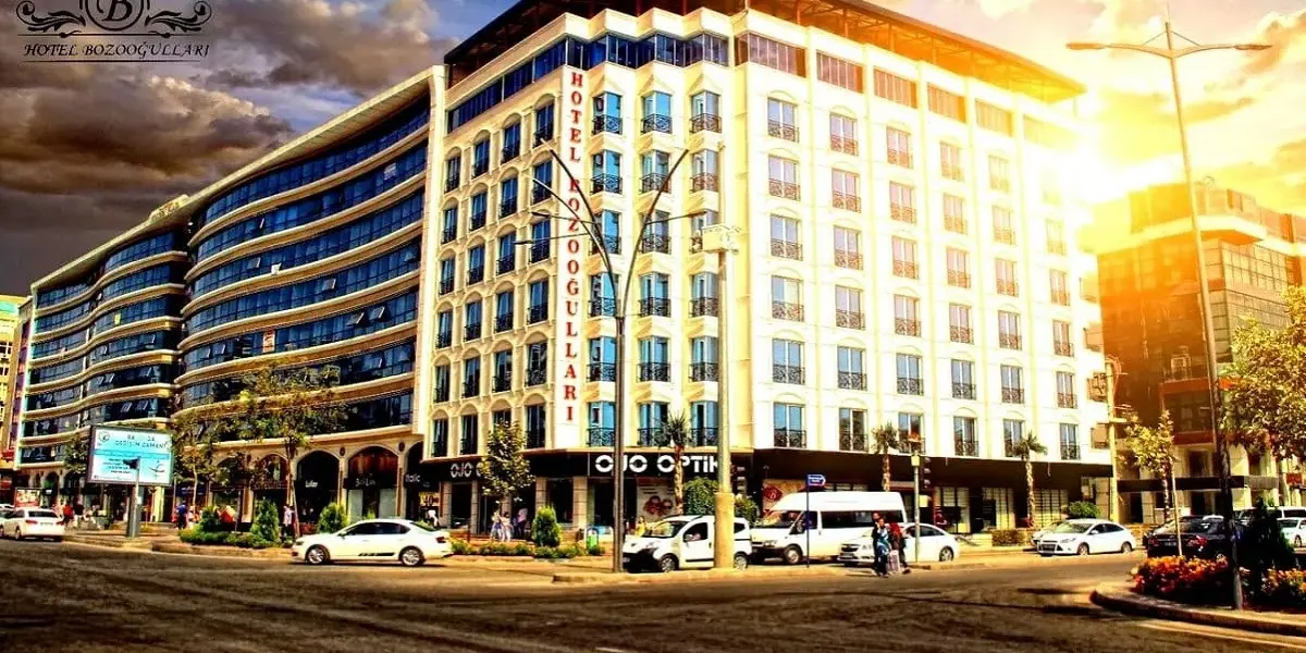 Bozoogullari Hotel