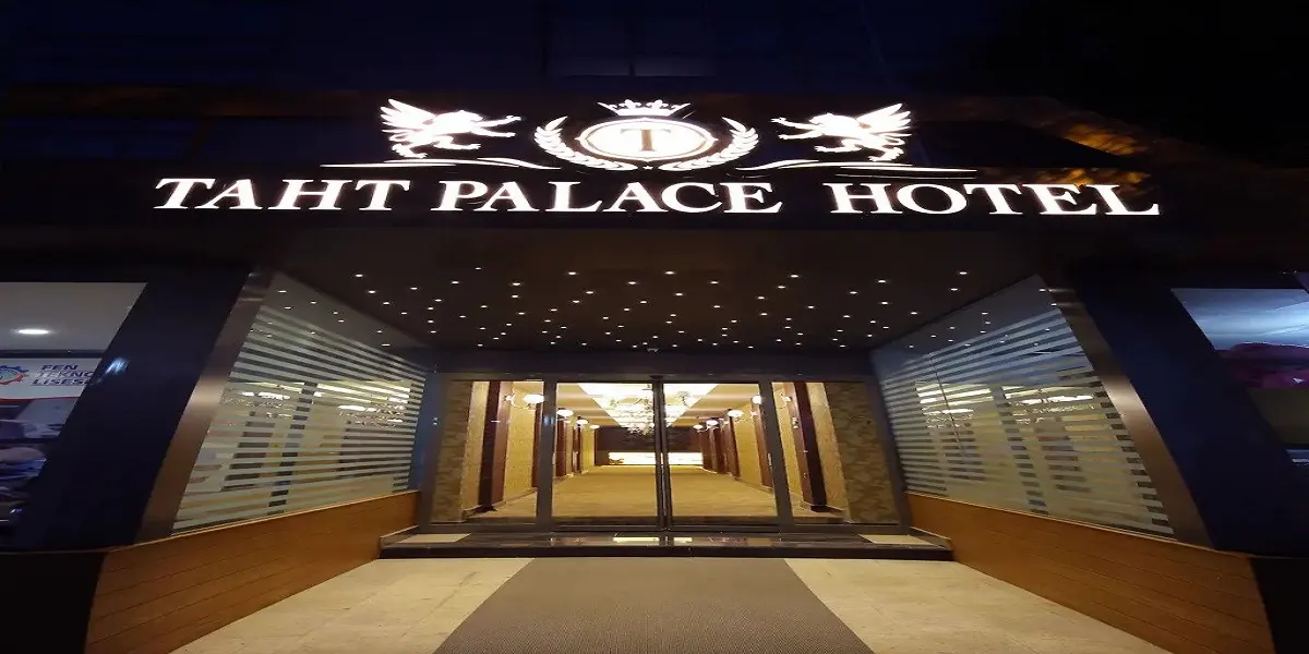 Taht Palace Hotel