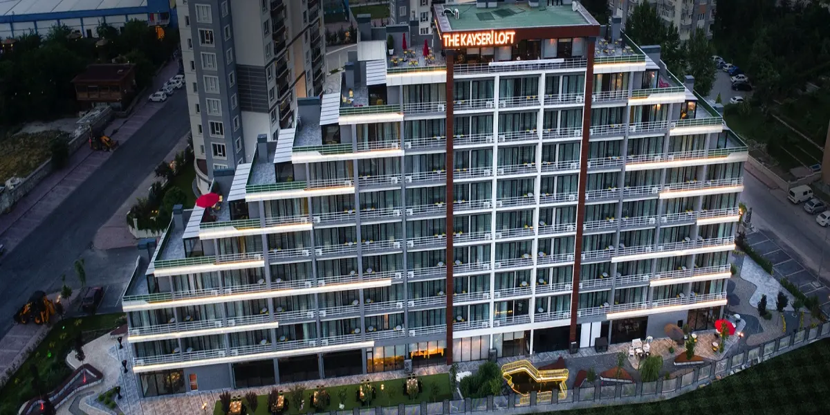The Kayseri Loft Hotel