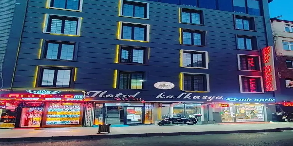 Hotel Kafkasya
