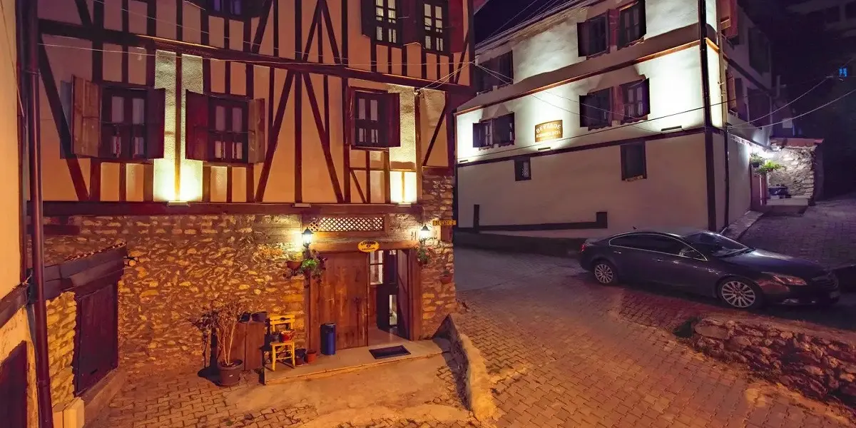 Beyzade Konak Otel