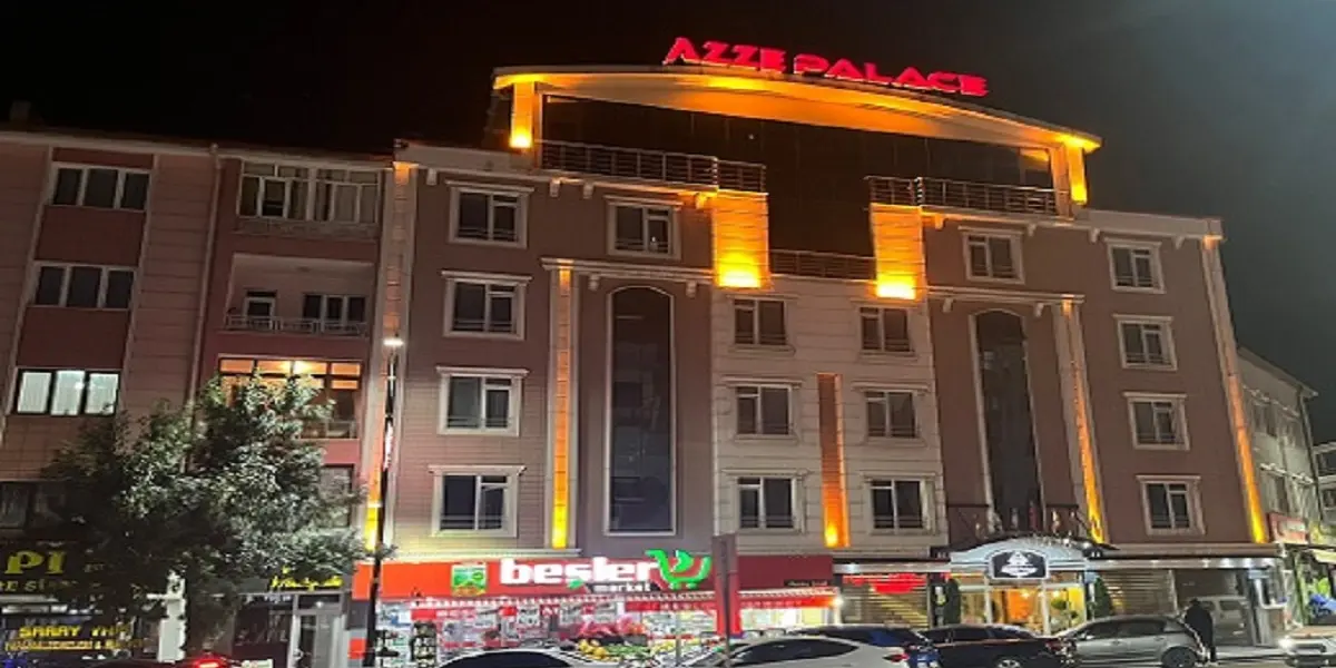 Azze Palace