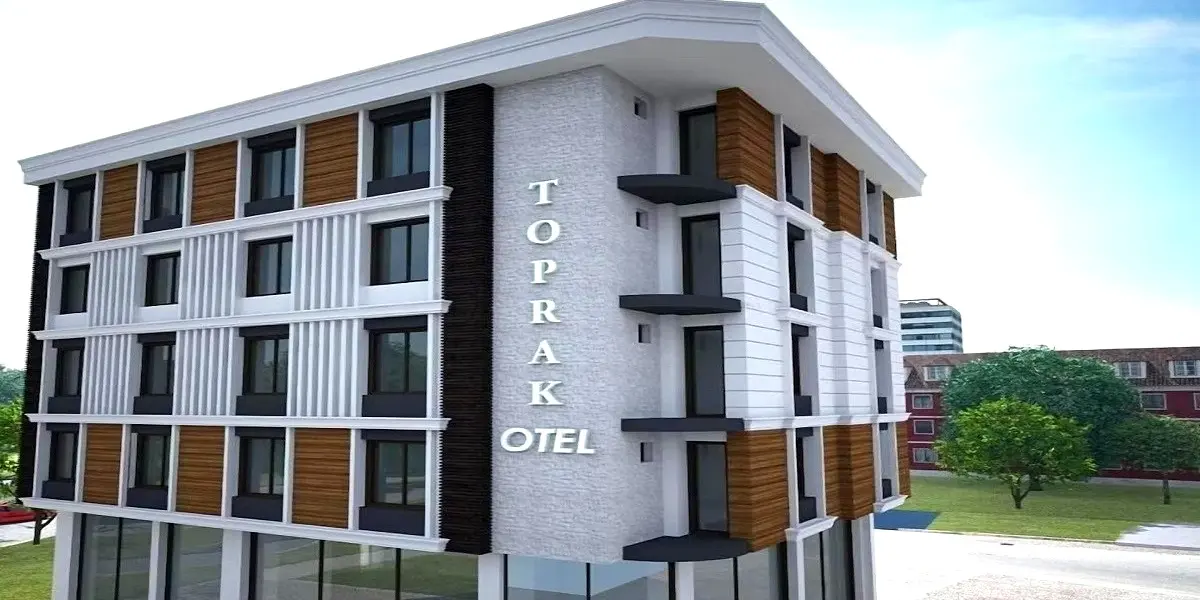 Van Toprak Otel