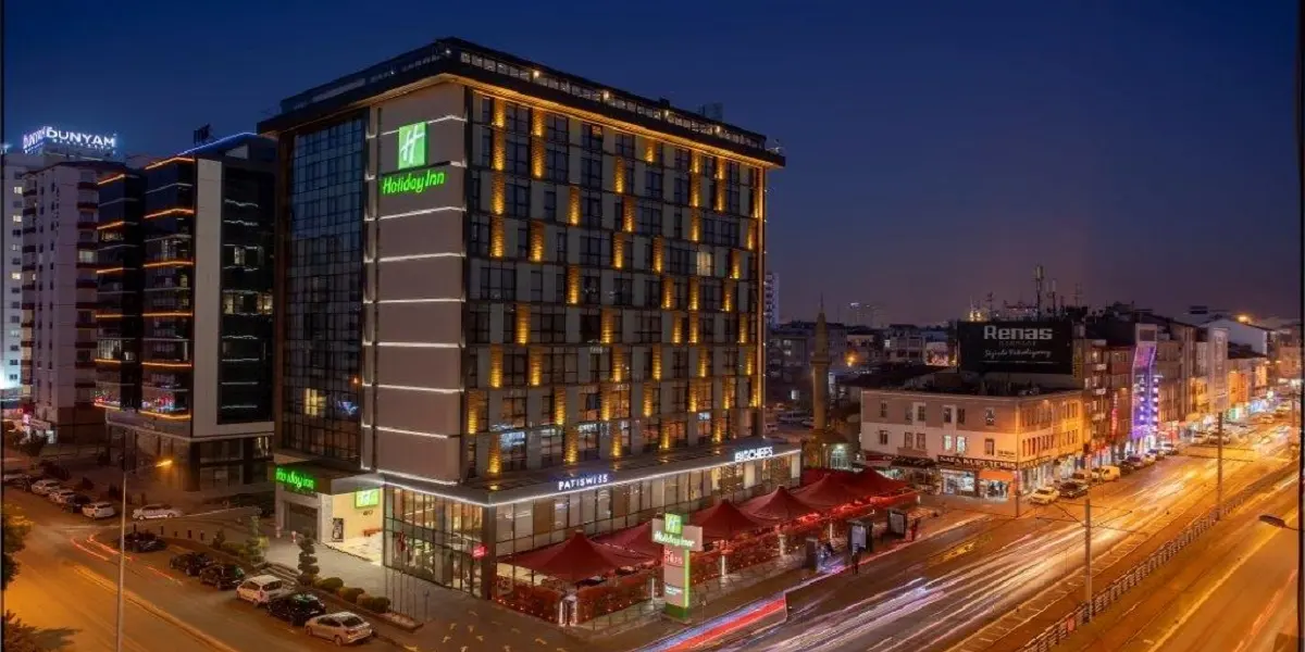 Holiday Inn Kayseri Duvenonu