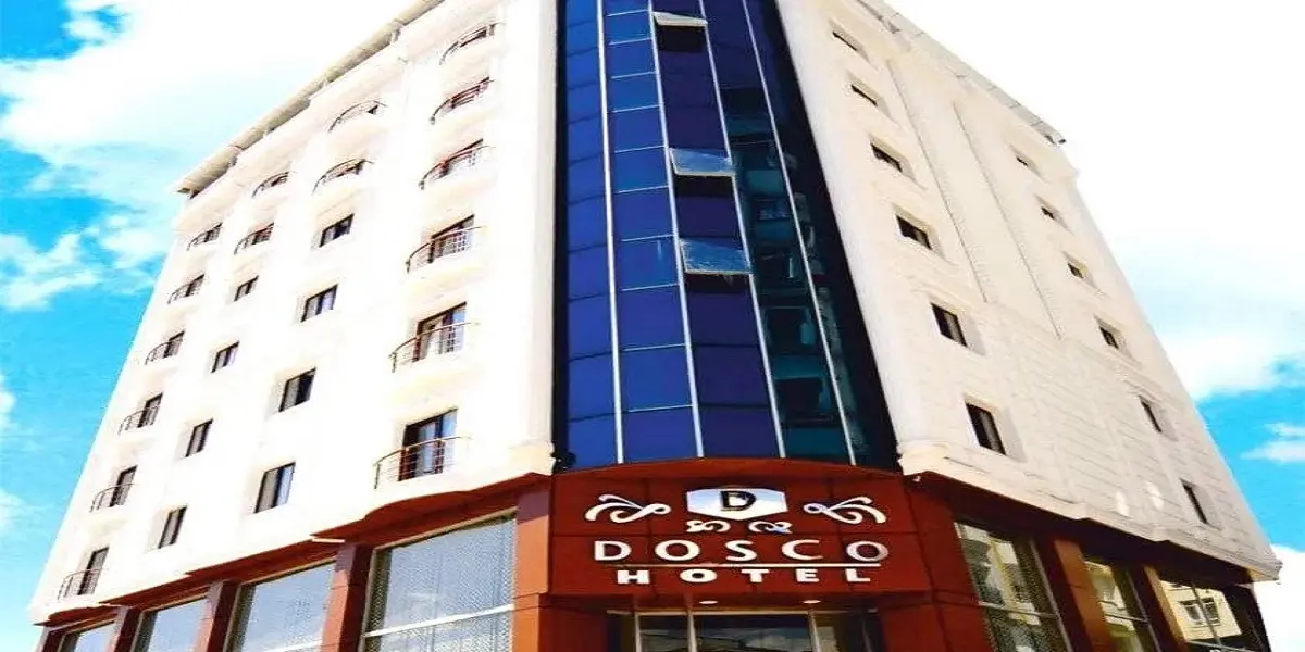 Dosco Hotel Van