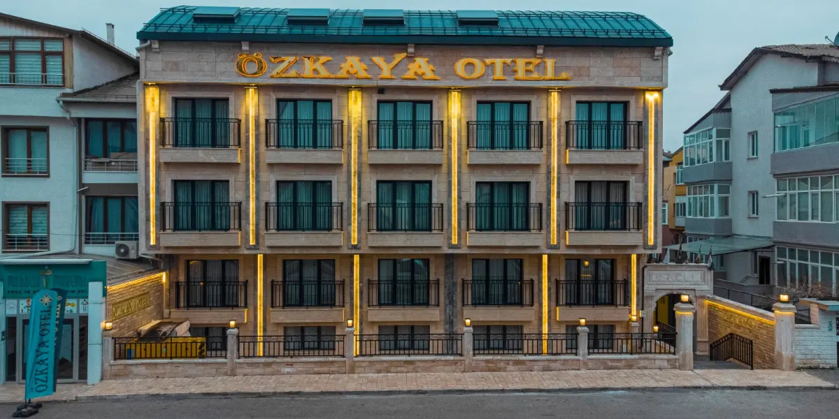 Ozkaya Otel Sivas