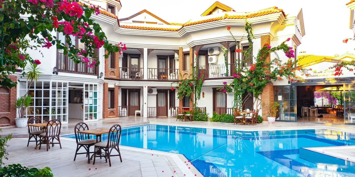 Dalyan Hotel Nish Caria