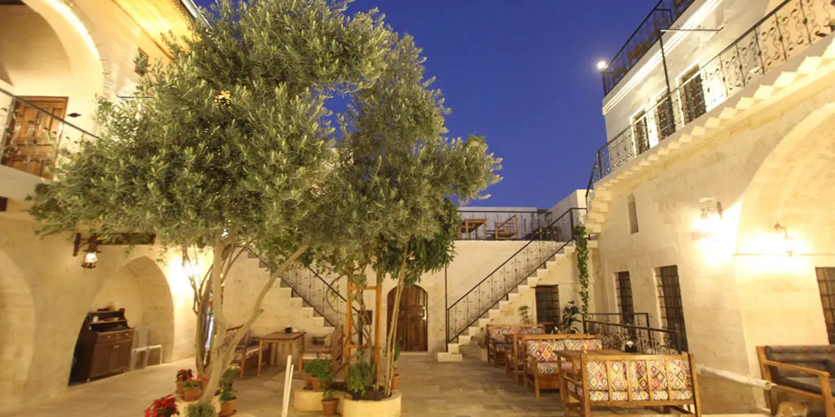 Nahrin Otel ve Sanat Merkezi