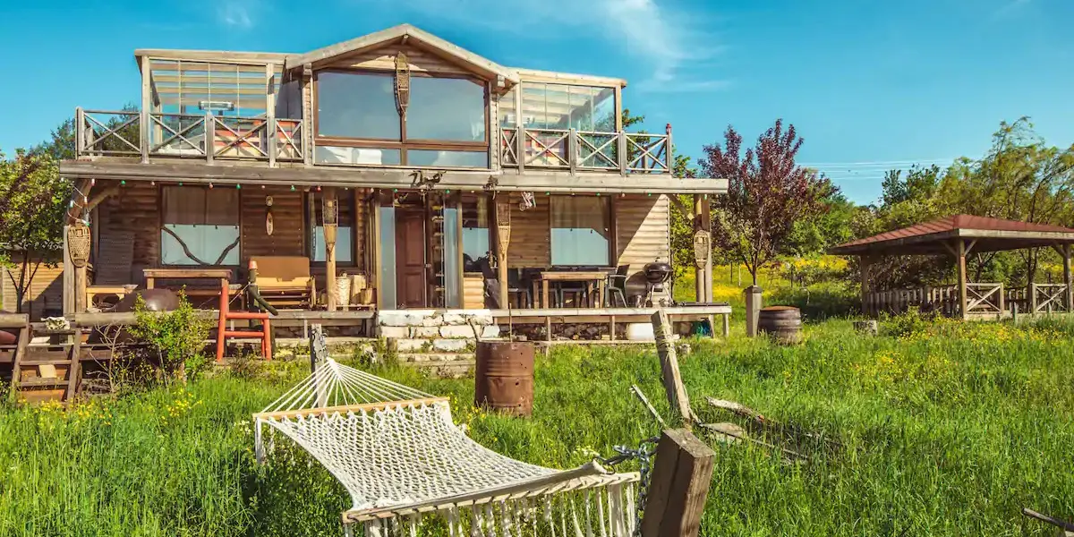 Sekoya Dağ Evi / Sekoya Mountain Lodge