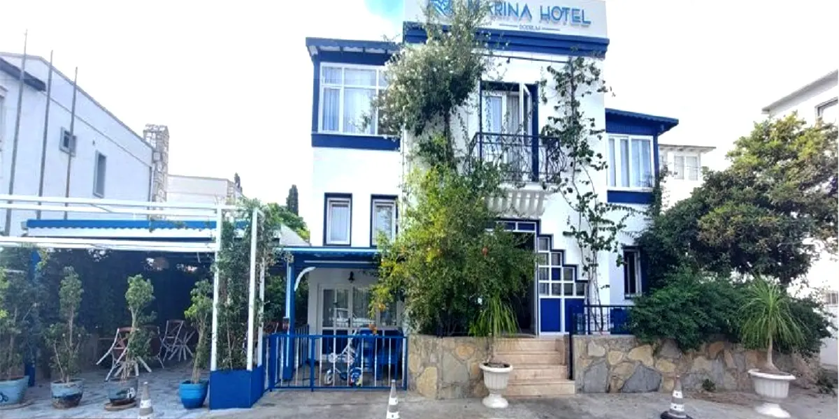 Marina Hotel Bodrum