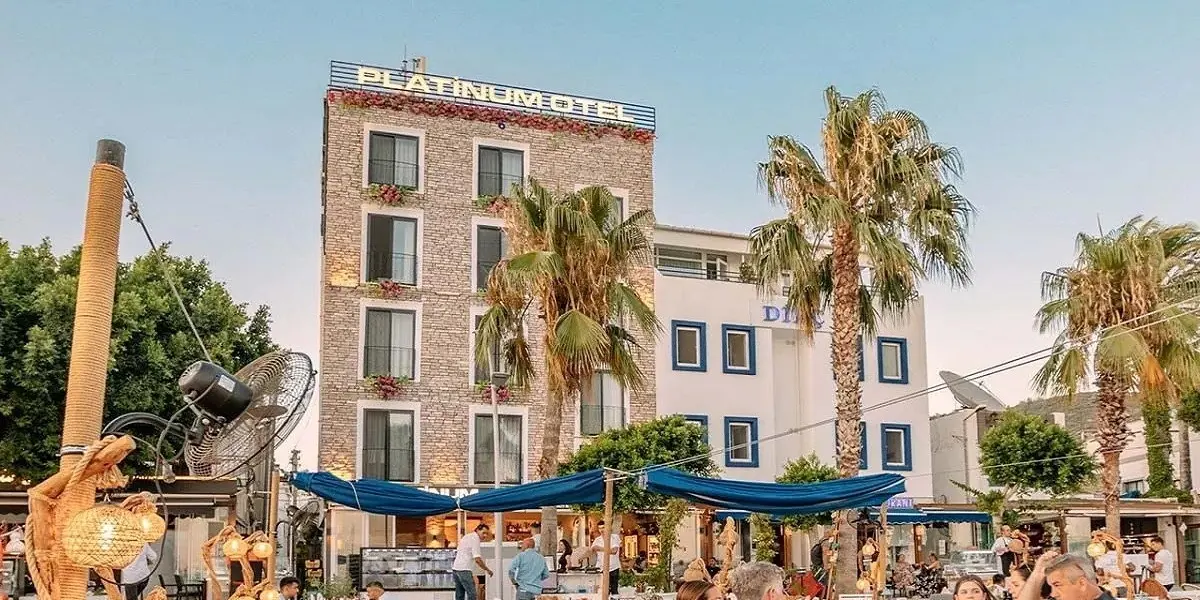 Platinum Otel