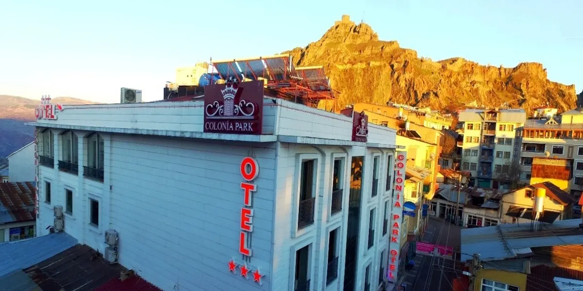 Colonia Park Otel