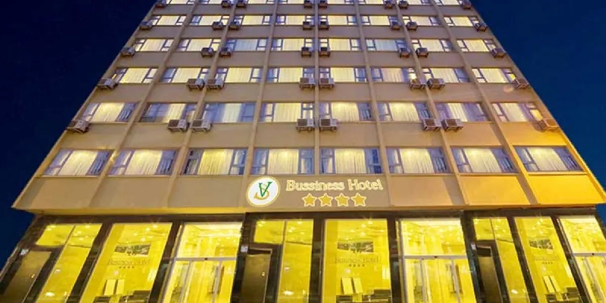 Sv Business Hotel