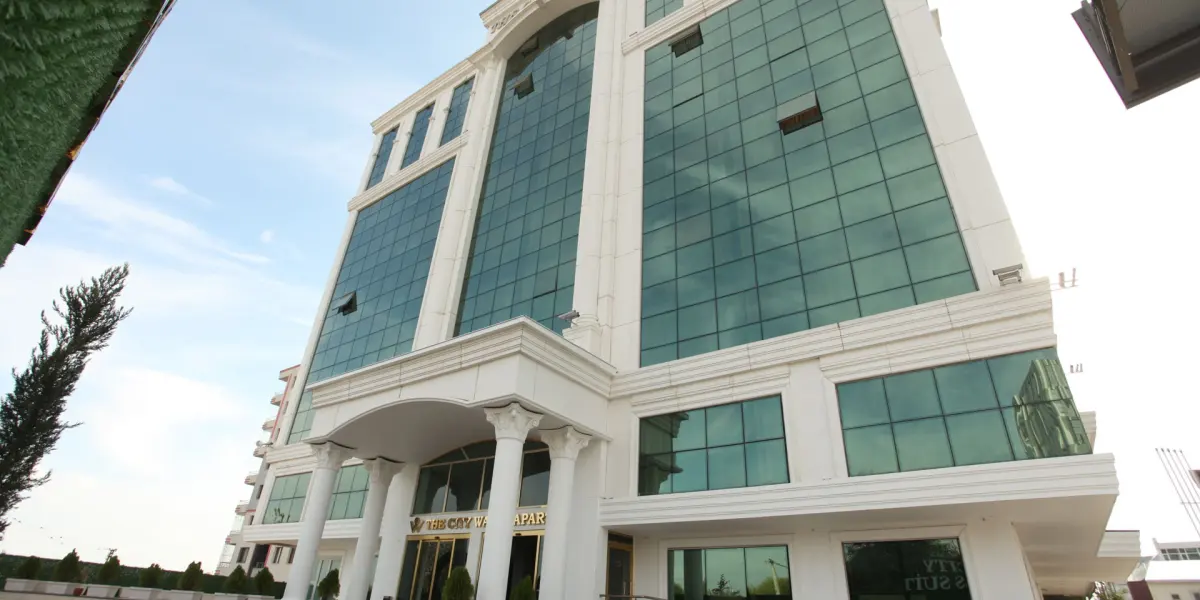 The City Walls Suit Otel