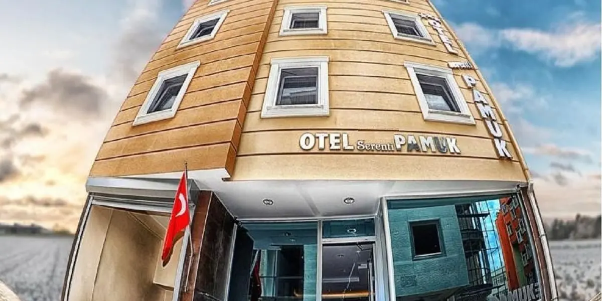 Serenti Pamuk Otel