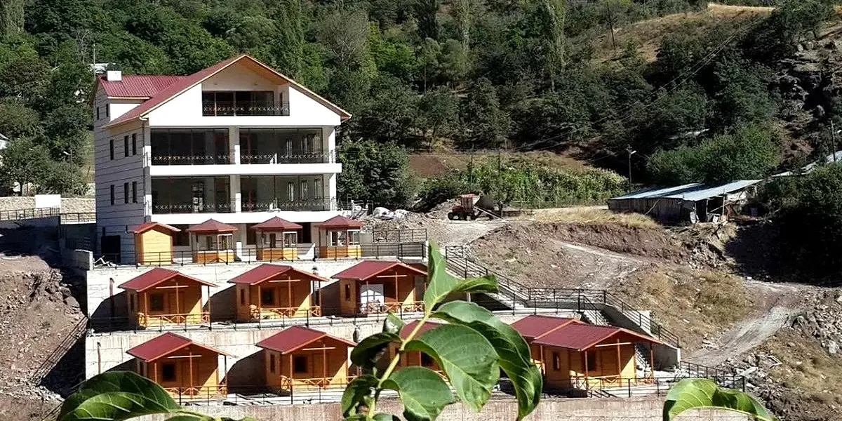Karşı Bahçe Bungalov