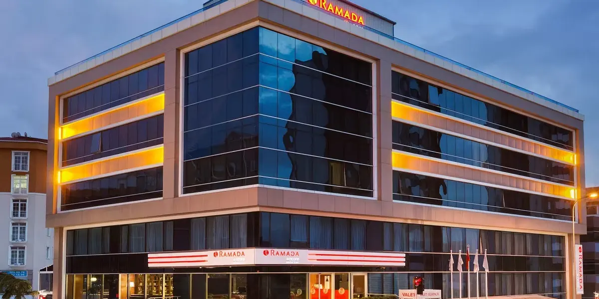 Ramada Encore By Wyndham Istanbul Kartal