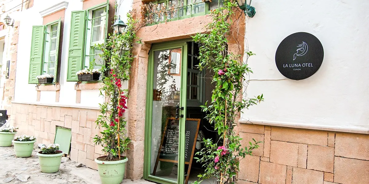 La Luna Otel Cunda