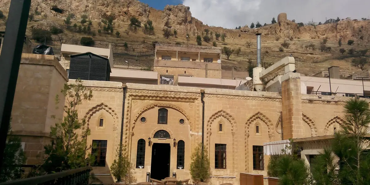 Mardin Osmanli Konagi
