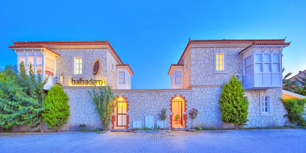 Alacati Balbadem Hotel