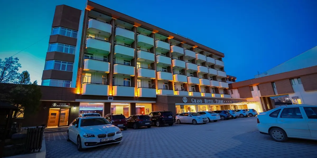 Grand Terme Hotel & Spa