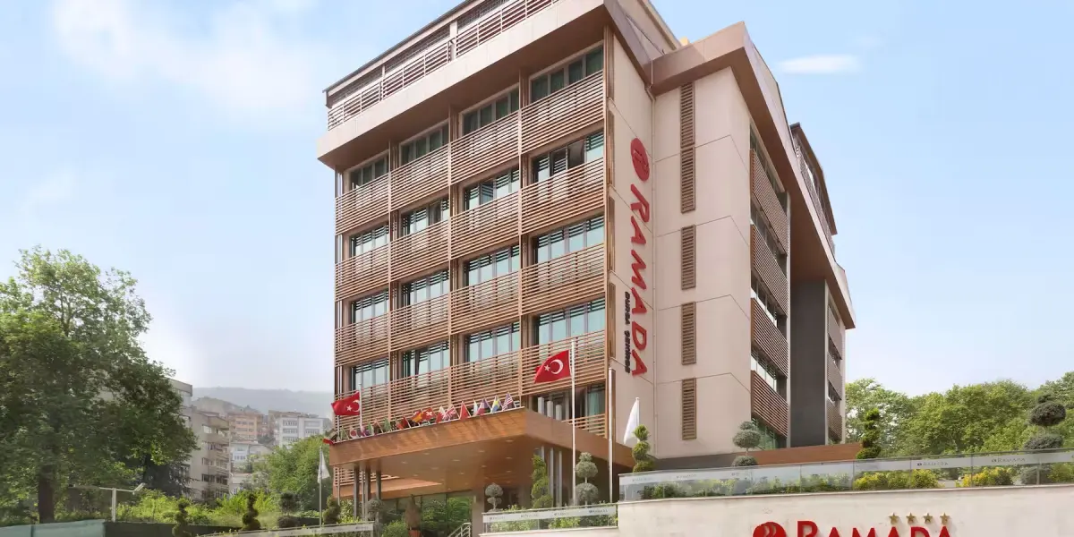 Ramada Bursa Cekirge Termal & Spa