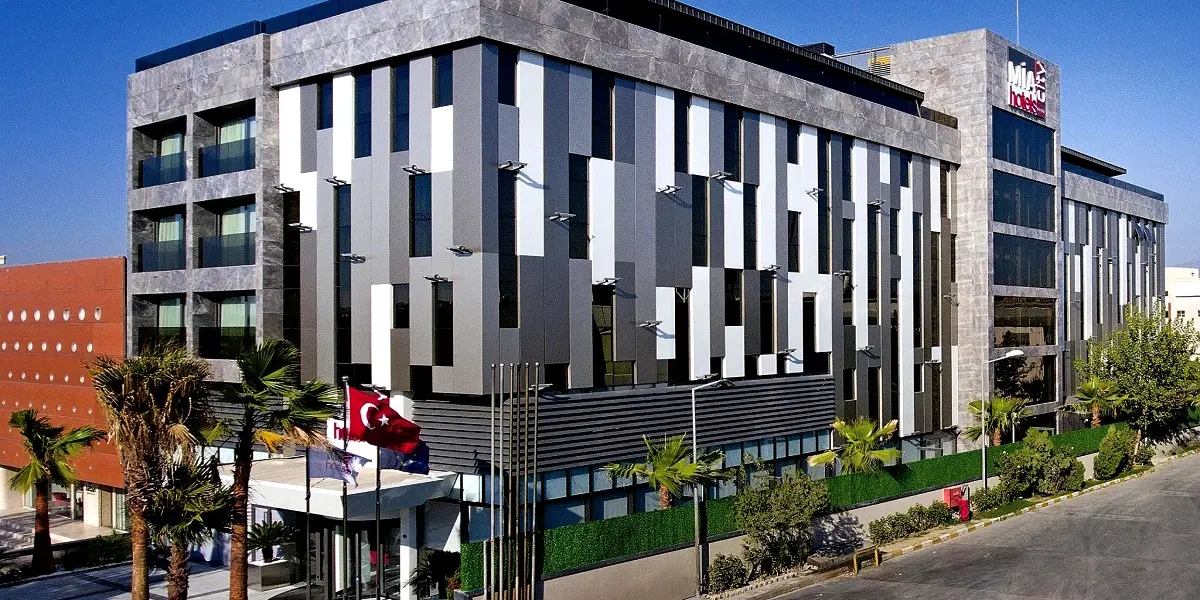 Mia City Hotel