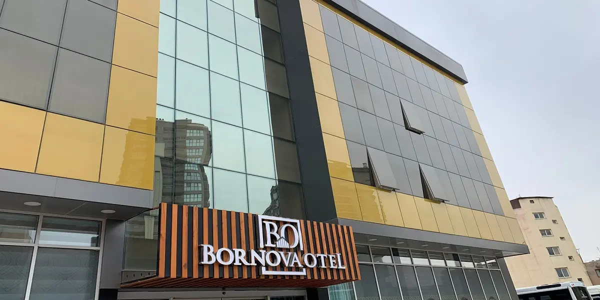 Bornova Otel