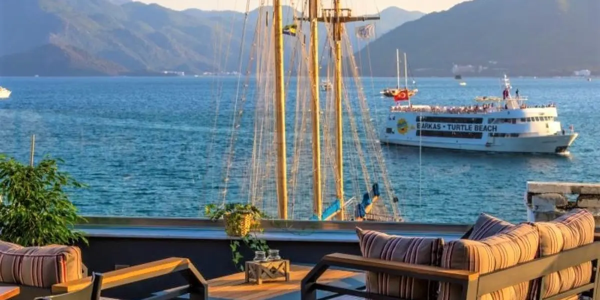 Sunset Hotel Marmaris