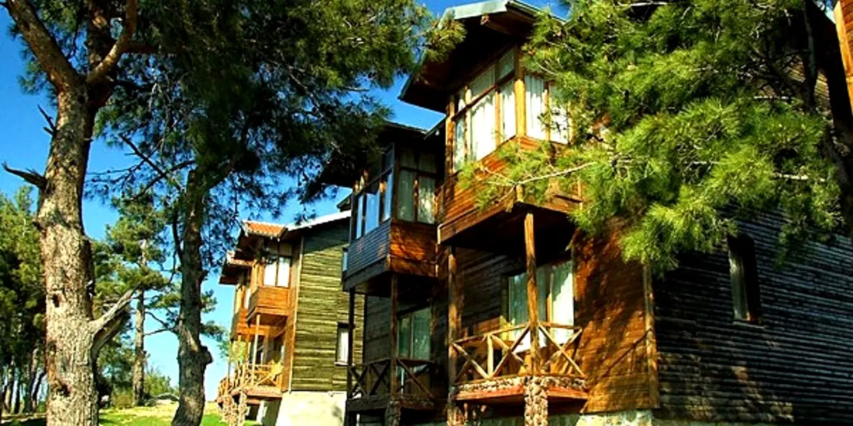 Ahsap Park Hotel