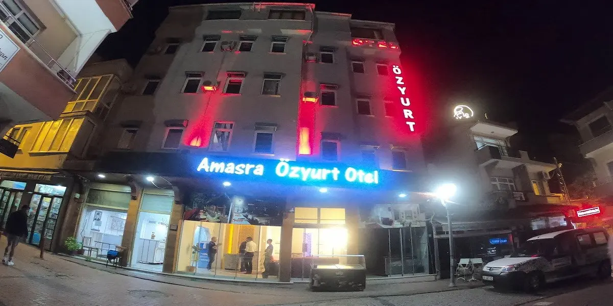 Amasra Özyurt Hotel