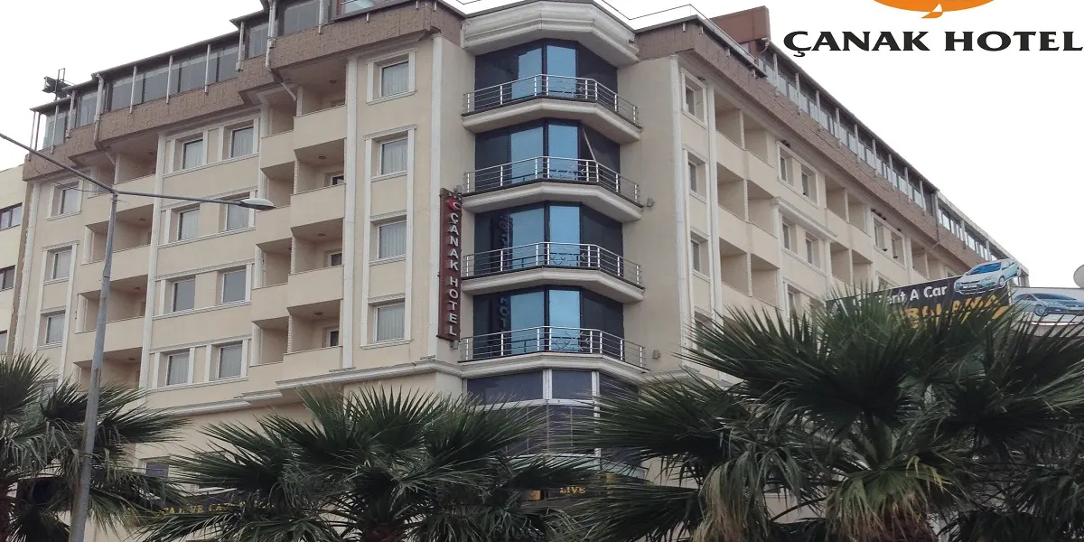 Çanak Hotel