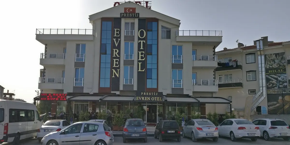 Prestij Evren Otel
