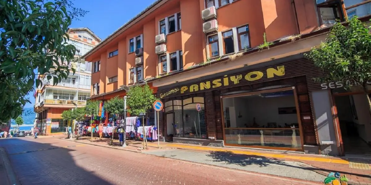 Sesamos Pansiyon
