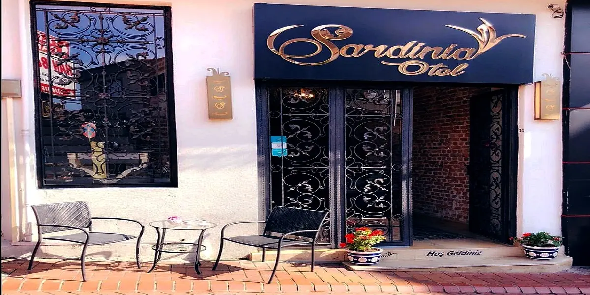 Sardinia Otel