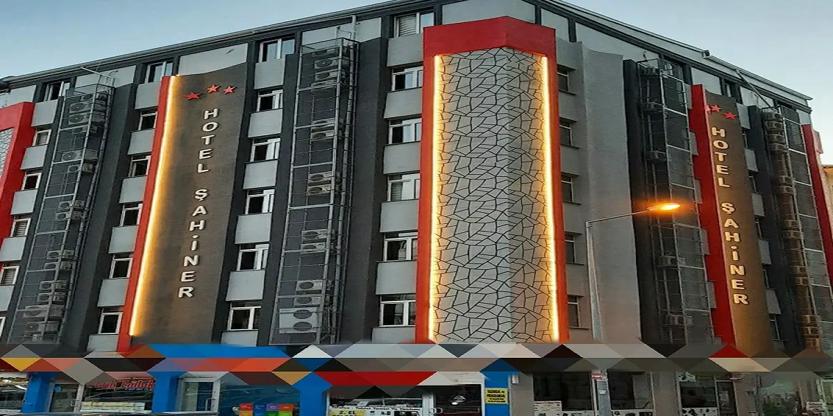 Hotel Şahiner Niğde