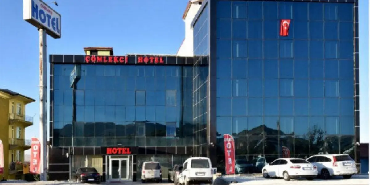 Çömlekçi Otel